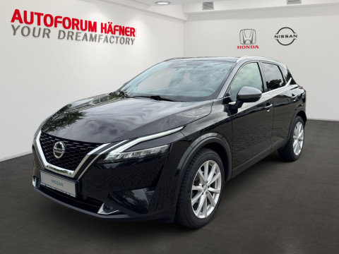 Ansicht 1 - Gebrauchtwagen Fahrzeug, Modell Qashqai der Marke Nissan von Verkäufer Autoforum Häfner GmbH