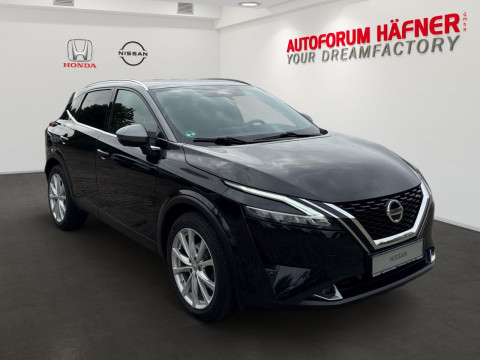 Ansicht 2 - Gebrauchtwagen Fahrzeug, Modell Qashqai der Marke Nissan von Verkäufer Autoforum Häfner GmbH