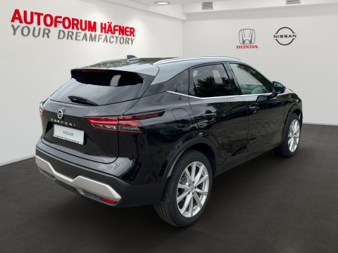 Ansicht 4 - Gebrauchtwagen Fahrzeug, Modell Qashqai der Marke Nissan von Verkäufer Autoforum Häfner GmbH