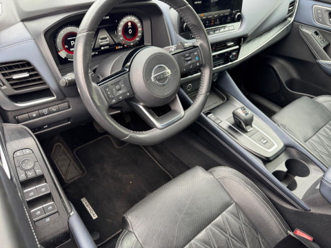 Ansicht 9 - Gebrauchtwagen Fahrzeug, Modell Qashqai der Marke Nissan von Verkäufer Autoforum Häfner GmbH