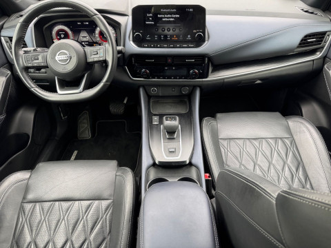 Ansicht 11 - Gebrauchtwagen Fahrzeug, Modell Qashqai der Marke Nissan von Verkäufer Autoforum Häfner GmbH