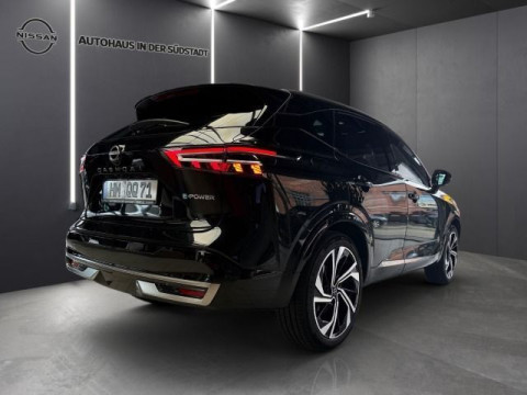 Ansicht 4 - Gebrauchtwagen Fahrzeug, Modell Qashqai der Marke Nissan von Verkäufer Autohaus in der Südstadt GmbH