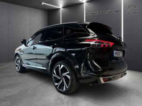 Ansicht 5 - Gebrauchtwagen Fahrzeug, Modell Qashqai der Marke Nissan von Verkäufer Autohaus in der Südstadt GmbH