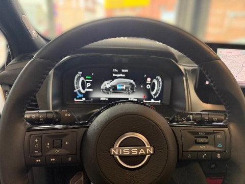 Ansicht 9 - Gebrauchtwagen Fahrzeug, Modell Qashqai der Marke Nissan von Verkäufer Autohaus in der Südstadt GmbH