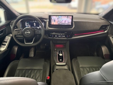 Ansicht 11 - Gebrauchtwagen Fahrzeug, Modell Qashqai der Marke Nissan von Verkäufer Autohaus in der Südstadt GmbH