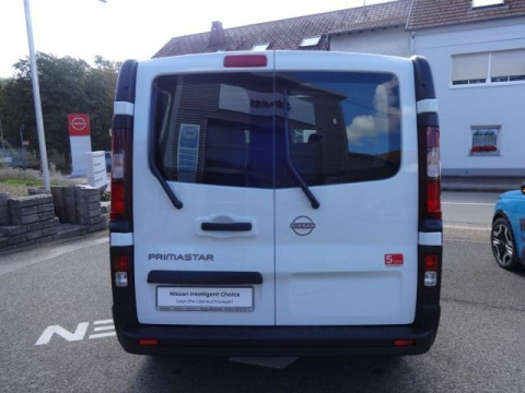 Ansicht 5 - Gebrauchtwagen Fahrzeug, Modell Primastar der Marke Nissan von Verkäufer Autohaus Lanfranco GmbH