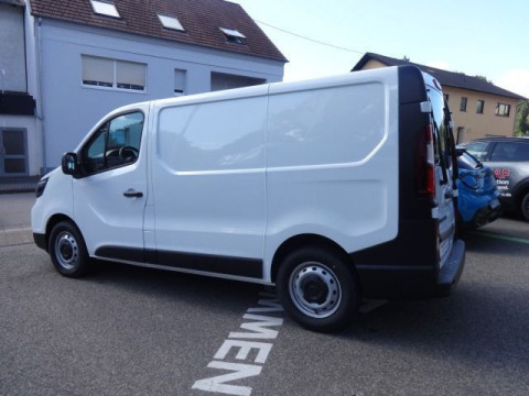 Ansicht 6 - Gebrauchtwagen Fahrzeug, Modell Primastar der Marke Nissan von Verkäufer Autohaus Lanfranco GmbH
