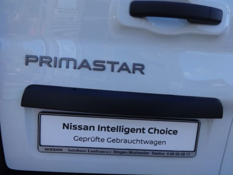 Ansicht 13 - Gebrauchtwagen Fahrzeug, Modell Primastar der Marke Nissan von Verkäufer Autohaus Lanfranco GmbH