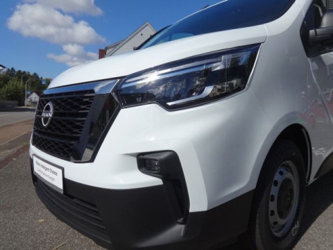 Ansicht 36 - Gebrauchtwagen Fahrzeug, Modell Primastar der Marke Nissan von Verkäufer Autohaus Lanfranco GmbH