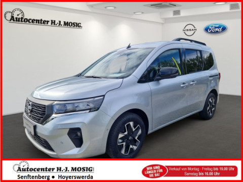 Ansicht 1 - Neuwagen Fahrzeug, Modell Townstar der Marke Nissan von Verkäufer Autocenter H.J. Mosig GmbH