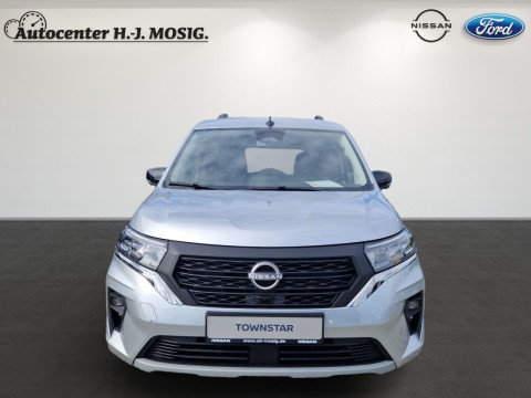 Ansicht 4 - Neuwagen Fahrzeug, Modell Townstar der Marke Nissan von Verkäufer Autocenter H.J. Mosig GmbH