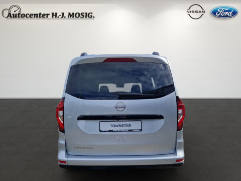Ansicht 8 - Neuwagen Fahrzeug, Modell Townstar der Marke Nissan von Verkäufer Autocenter H.J. Mosig GmbH