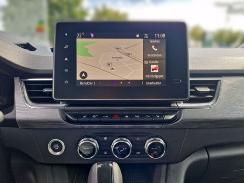Ansicht 12 - Neuwagen Fahrzeug, Modell Townstar der Marke Nissan von Verkäufer Autocenter H.J. Mosig GmbH