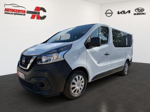 Ansicht 1 - Gebrauchtwagen Fahrzeug, Modell NV300 der Marke Nissan von Verkäufer Auto-Center Grimmen GmbH & Co. Fzg.handel KG