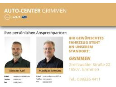 Ansicht 2 - Gebrauchtwagen Fahrzeug, Modell NV300 der Marke Nissan von Verkäufer Auto-Center Grimmen GmbH & Co. Fzg.handel KG