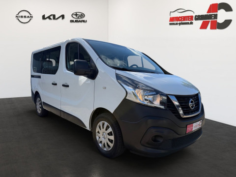 Ansicht 4 - Gebrauchtwagen Fahrzeug, Modell NV300 der Marke Nissan von Verkäufer Auto-Center Grimmen GmbH & Co. Fzg.handel KG