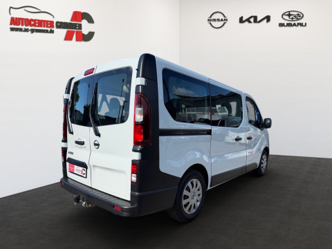 Ansicht 5 - Gebrauchtwagen Fahrzeug, Modell NV300 der Marke Nissan von Verkäufer Auto-Center Grimmen GmbH & Co. Fzg.handel KG