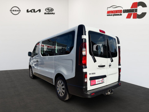 Ansicht 6 - Gebrauchtwagen Fahrzeug, Modell NV300 der Marke Nissan von Verkäufer Auto-Center Grimmen GmbH & Co. Fzg.handel KG