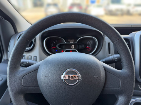 Ansicht 10 - Gebrauchtwagen Fahrzeug, Modell NV300 der Marke Nissan von Verkäufer Auto-Center Grimmen GmbH & Co. Fzg.handel KG