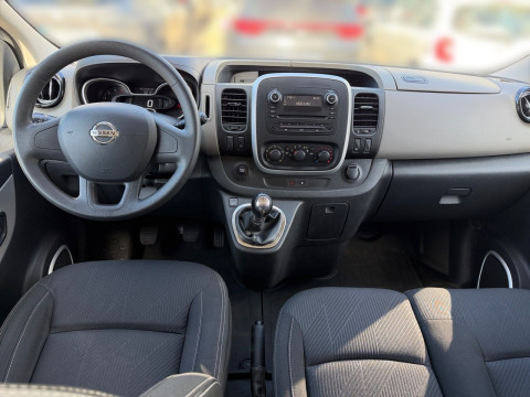 Ansicht 12 - Gebrauchtwagen Fahrzeug, Modell NV300 der Marke Nissan von Verkäufer Auto-Center Grimmen GmbH & Co. Fzg.handel KG