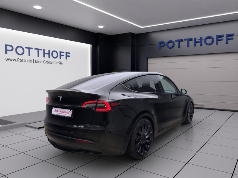 Bild 5: Tesla Model Y PERFORMANCE DUAL PANO KAMERA NAVI SITZHZG