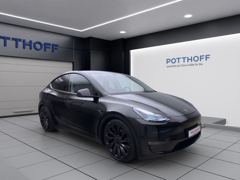 Bild 6: Tesla Model Y PERFORMANCE DUAL PANO KAMERA NAVI SITZHZG