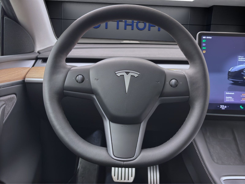 Bild 11: Tesla Model Y PERFORMANCE DUAL PANO KAMERA NAVI SITZHZG