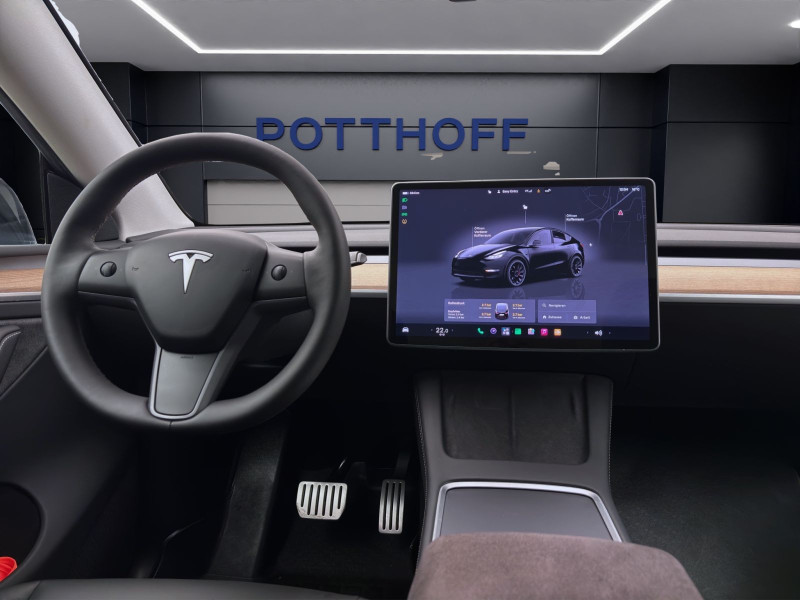 Bild 13: Tesla Model Y PERFORMANCE DUAL PANO KAMERA NAVI SITZHZG