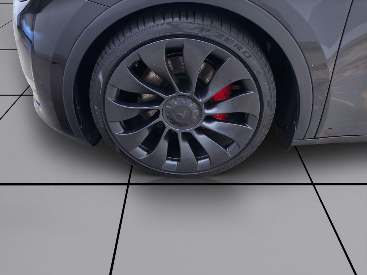 Thumb 8: Tesla Model Y PERFORMANCE DUAL PANO KAMERA NAVI SITZHZG