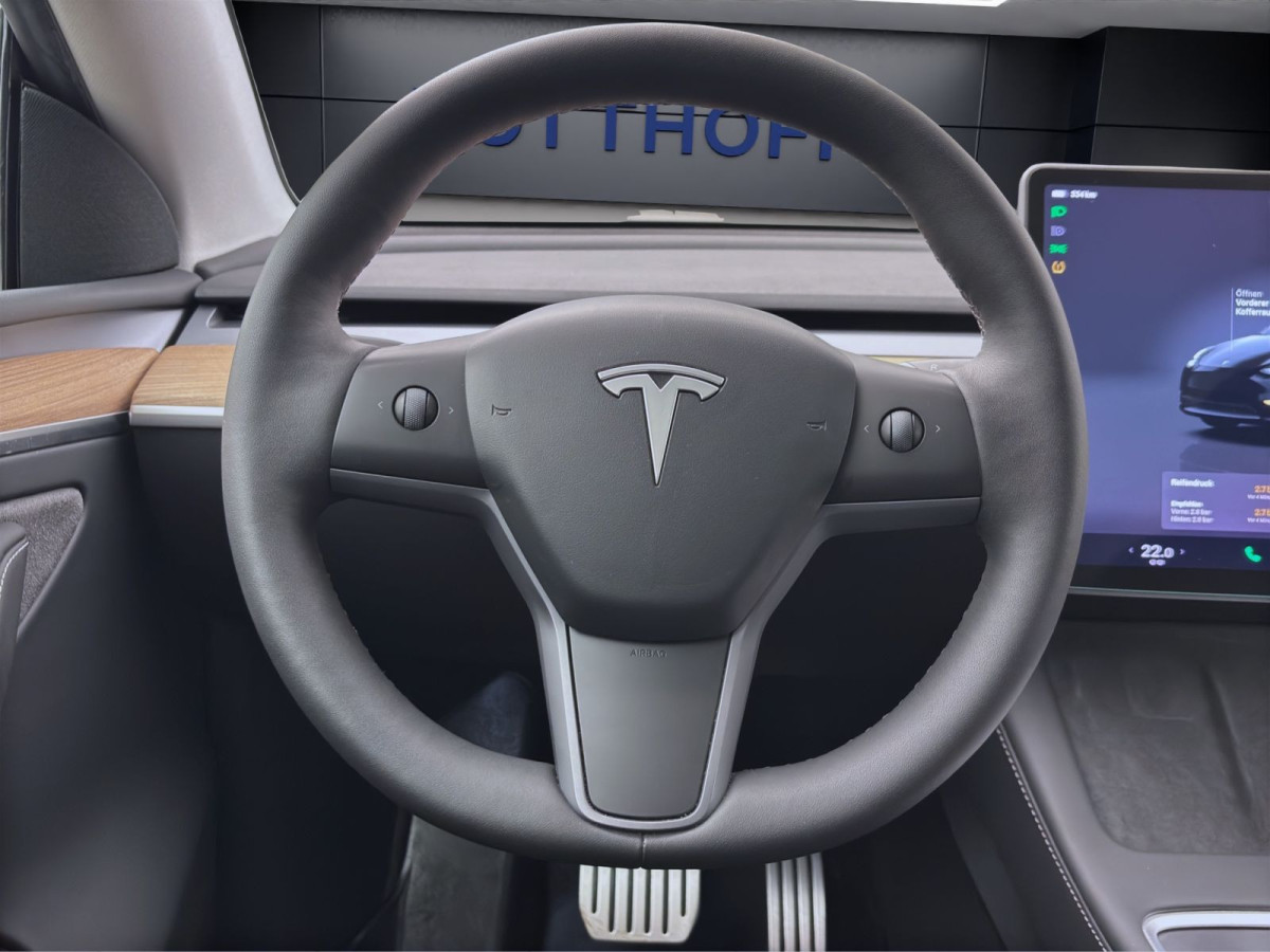 Thumb 11: Tesla Model Y PERFORMANCE DUAL PANO KAMERA NAVI SITZHZG