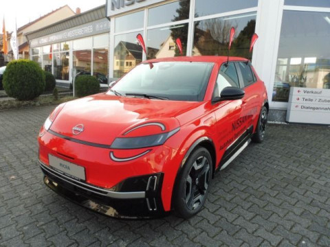 Ansicht 2 - Gebrauchtwagen Fahrzeug, Modell Micra der Marke Nissan von Verkäufer Autohaus Oppermann Inh. Manuel Oppermann e. K.