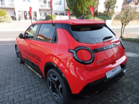Ansicht 3 - Gebrauchtwagen Fahrzeug, Modell Micra der Marke Nissan von Verkäufer Autohaus Oppermann Inh. Manuel Oppermann e. K.