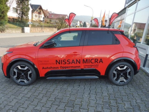 Ansicht 5 - Gebrauchtwagen Fahrzeug, Modell Micra der Marke Nissan von Verkäufer Autohaus Oppermann Inh. Manuel Oppermann e. K.