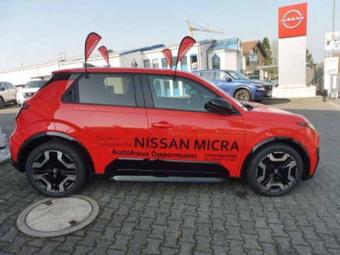 Ansicht 6 - Gebrauchtwagen Fahrzeug, Modell Micra der Marke Nissan von Verkäufer Autohaus Oppermann Inh. Manuel Oppermann e. K.