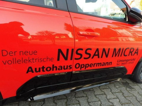 Ansicht 9 - Gebrauchtwagen Fahrzeug, Modell Micra der Marke Nissan von Verkäufer Autohaus Oppermann Inh. Manuel Oppermann e. K.