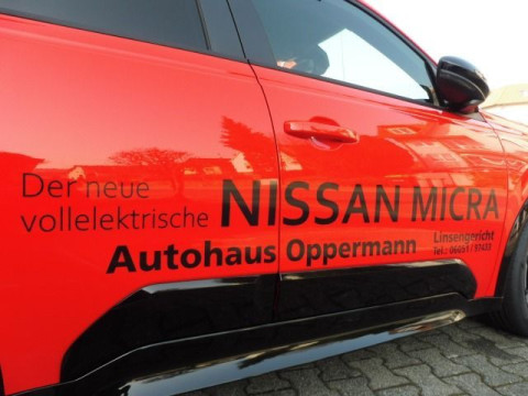 Ansicht 10 - Gebrauchtwagen Fahrzeug, Modell Micra der Marke Nissan von Verkäufer Autohaus Oppermann Inh. Manuel Oppermann e. K.