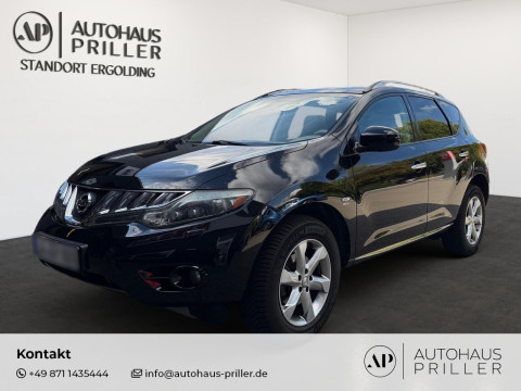 Ansicht 1 - Gebrauchtwagen Fahrzeug, Modell Murano der Marke Nissan von Verkäufer Autohaus Priller – Zweigniederlassung der Autohaus MKM Huber GmbH