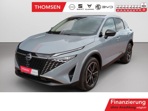 Ansicht 1 - Gebrauchtwagen Fahrzeug, Modell Qashqai der Marke Nissan von Verkäufer C. Thomsen GmbH