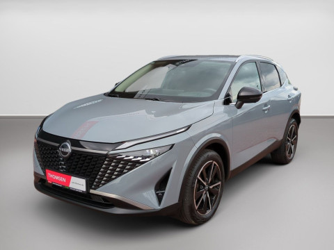 Ansicht 2 - Gebrauchtwagen Fahrzeug, Modell Qashqai der Marke Nissan von Verkäufer C. Thomsen GmbH