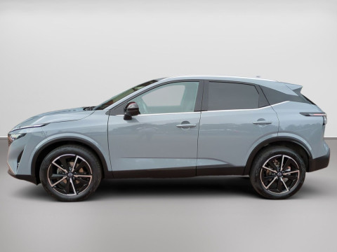 Ansicht 3 - Gebrauchtwagen Fahrzeug, Modell Qashqai der Marke Nissan von Verkäufer C. Thomsen GmbH