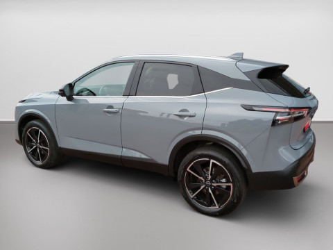 Ansicht 4 - Gebrauchtwagen Fahrzeug, Modell Qashqai der Marke Nissan von Verkäufer C. Thomsen GmbH