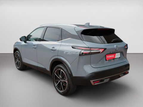 Ansicht 5 - Gebrauchtwagen Fahrzeug, Modell Qashqai der Marke Nissan von Verkäufer C. Thomsen GmbH