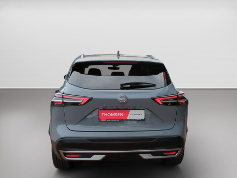 Ansicht 6 - Gebrauchtwagen Fahrzeug, Modell Qashqai der Marke Nissan von Verkäufer C. Thomsen GmbH
