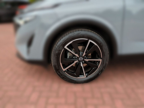 Ansicht 8 - Gebrauchtwagen Fahrzeug, Modell Qashqai der Marke Nissan von Verkäufer C. Thomsen GmbH