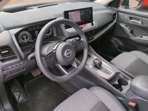 Ansicht 9 - Gebrauchtwagen Fahrzeug, Modell Qashqai der Marke Nissan von Verkäufer C. Thomsen GmbH