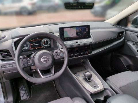 Ansicht 10 - Gebrauchtwagen Fahrzeug, Modell Qashqai der Marke Nissan von Verkäufer C. Thomsen GmbH