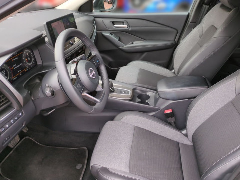 Ansicht 16 - Gebrauchtwagen Fahrzeug, Modell Qashqai der Marke Nissan von Verkäufer C. Thomsen GmbH
