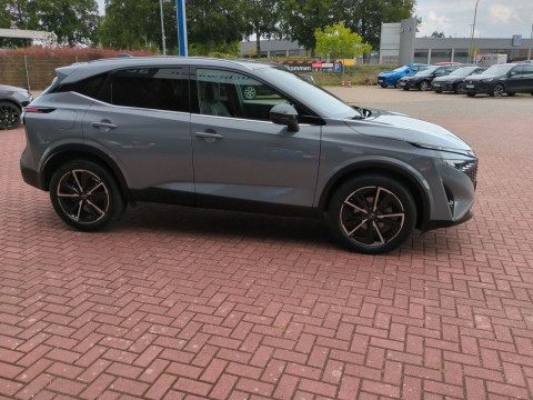 Ansicht 19 - Gebrauchtwagen Fahrzeug, Modell Qashqai der Marke Nissan von Verkäufer C. Thomsen GmbH