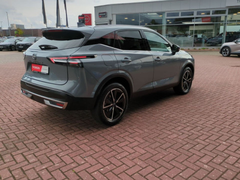 Ansicht 20 - Gebrauchtwagen Fahrzeug, Modell Qashqai der Marke Nissan von Verkäufer C. Thomsen GmbH