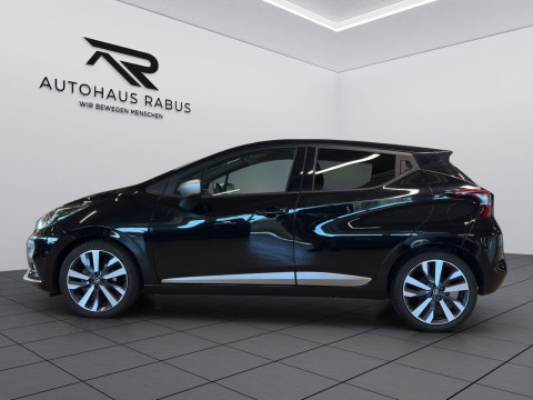 Ansicht 4 - Gebrauchtwagen Fahrzeug, Modell Micra der Marke Nissan von Verkäufer Autohaus Rabus e.K.